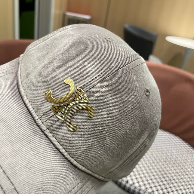 CELINE 26S BASEBALL CAP STYLE 189