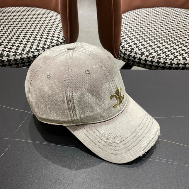 CELINE 26S BASEBALL CAP STYLE 189