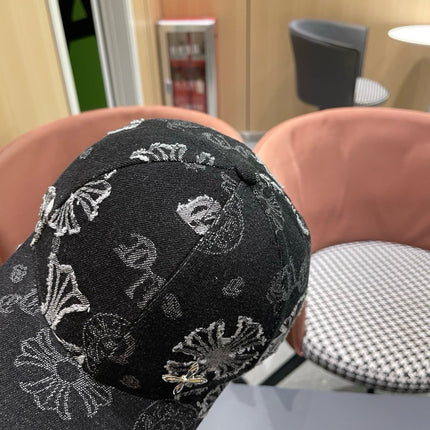 CHROME HEARTS 26S BASEBALL CAP STYLE 072