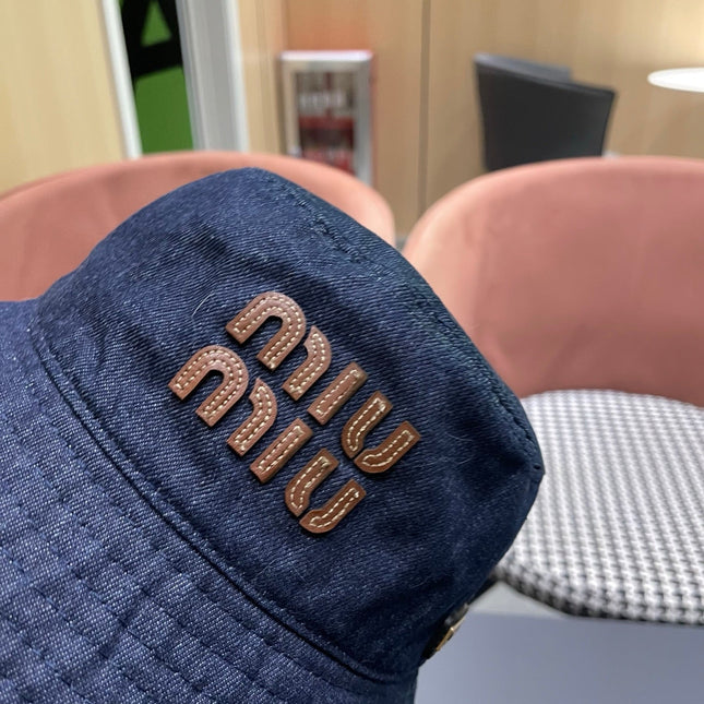 MIUMIU 26S BUCKET HAT 346979