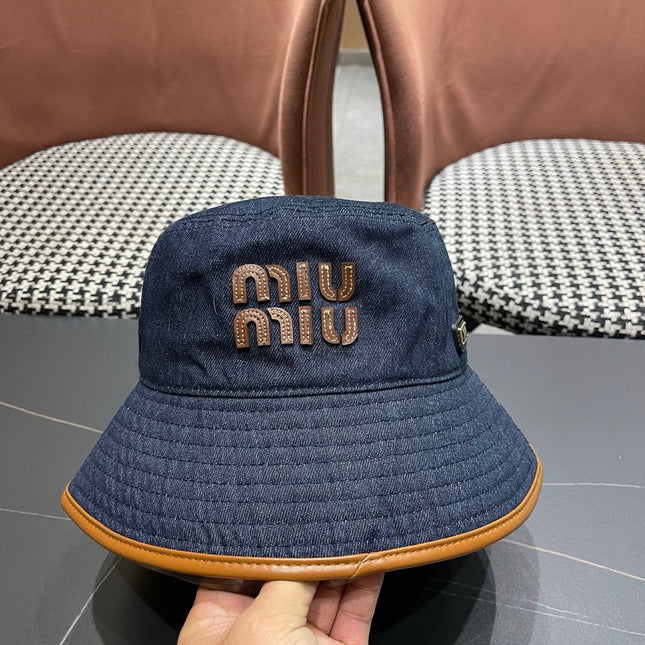 MIUMIU 26S BUCKET HAT 346979