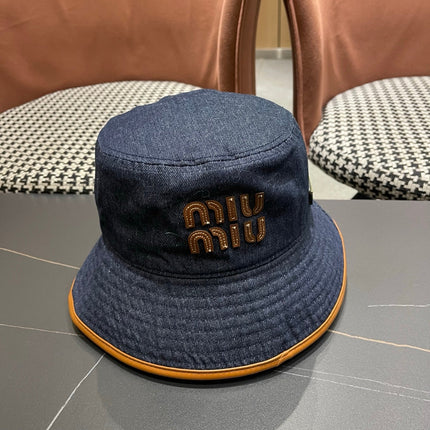 MIUMIU 26S BUCKET HAT 346979