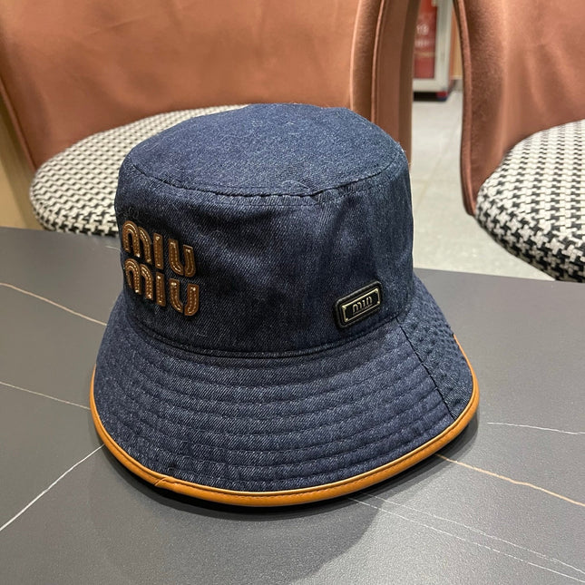 MIUMIU 26S BUCKET HAT 346979