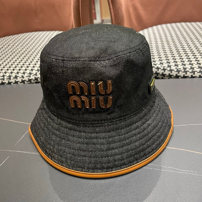 MIUMIU 26S BUCKET HAT 346978