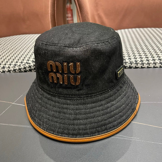 MIUMIU 26S BUCKET HAT 346978