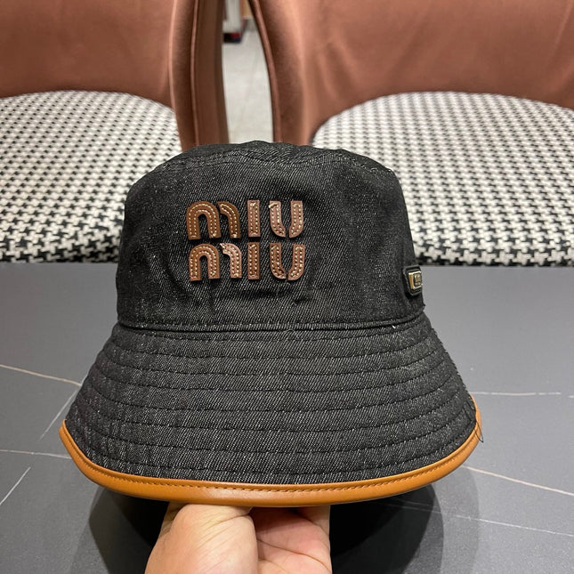 MIUMIU 26S BUCKET HAT 346978