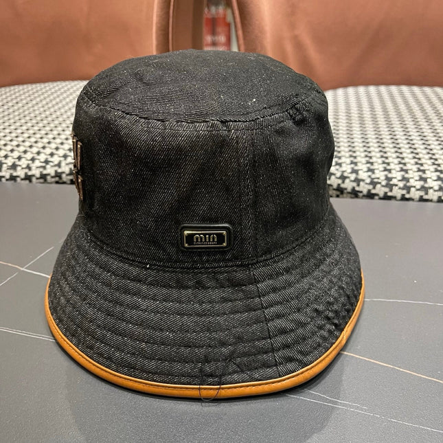 MIUMIU 26S BUCKET HAT 346978