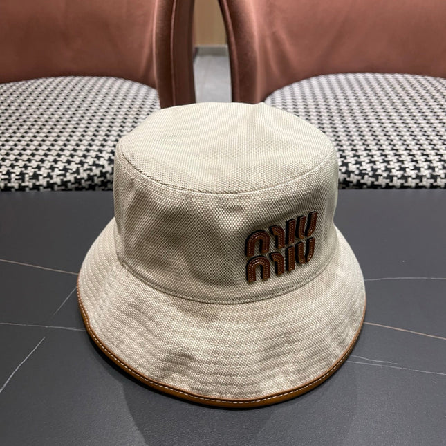MIUMIU 26S BUCKET HAT 346977