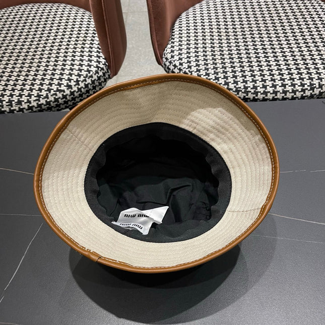MIUMIU 26S BUCKET HAT 346977