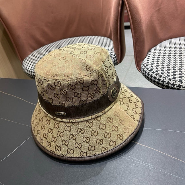 GUCCI 26S BUCKET HAT STYLE 152