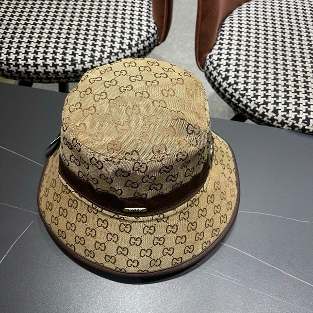 GUCCI 26S BUCKET HAT STYLE 152