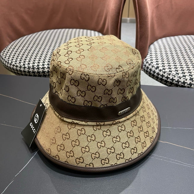 GUCCI 26S BUCKET HAT STYLE 152