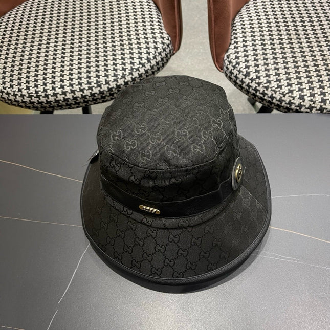 GUCCI 26S BUCKET HAT STYLE 153