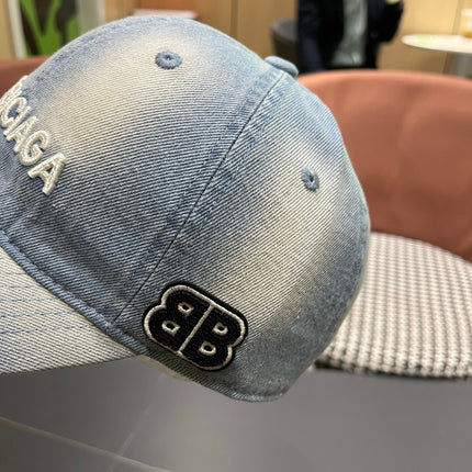 BALENCIAGA 26S BASEBALL CAP STYLE 60
