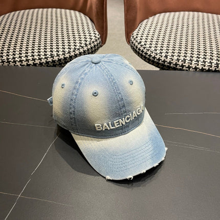 BALENCIAGA 26S BASEBALL CAP STYLE 60