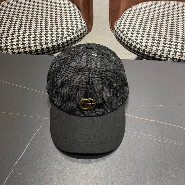 GUCCI 26S BASEBALL CAP STYLE 243