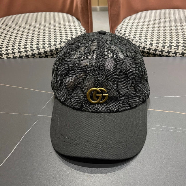 GUCCI 26S BASEBALL CAP STYLE 243