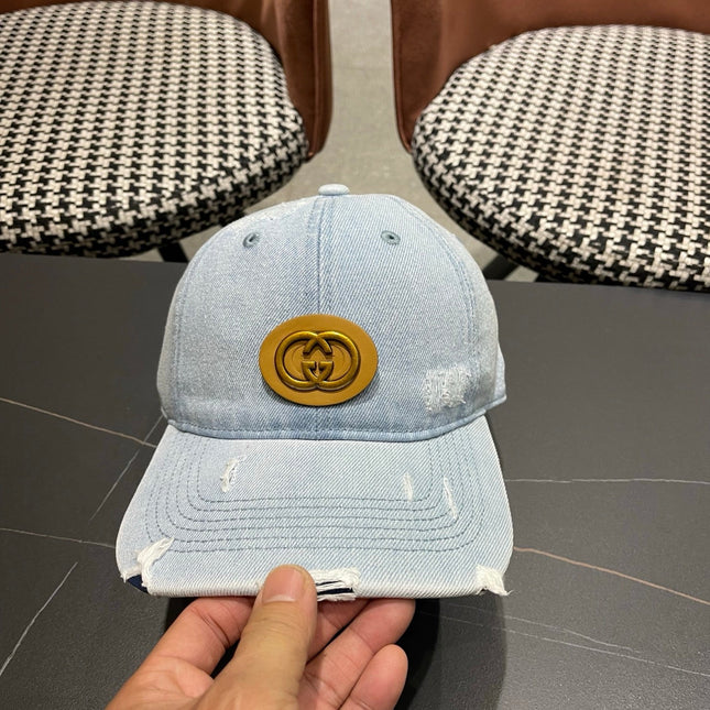 GUCCI 26S BASEBALL CAP STYLE 244