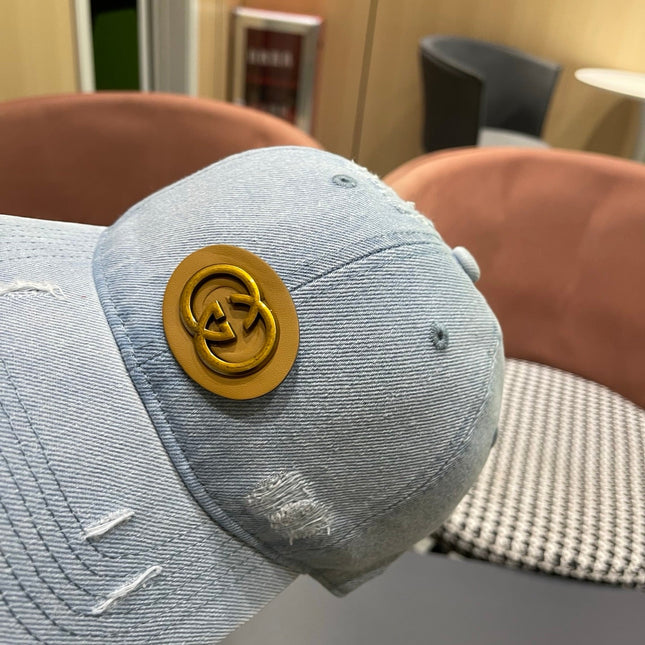 GUCCI 26S BASEBALL CAP STYLE 244