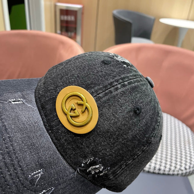 GUCCI 26S BASEBALL CAP STYLE 245
