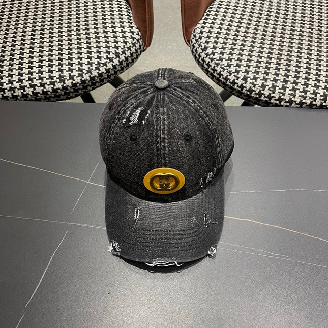 GUCCI 26S BASEBALL CAP STYLE 245