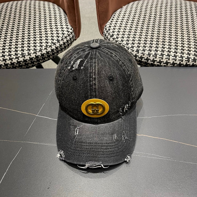 GUCCI 26S BASEBALL CAP STYLE 245
