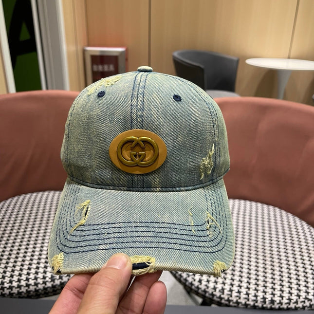 GUCCI 26S BASEBALL CAP STYLE 246