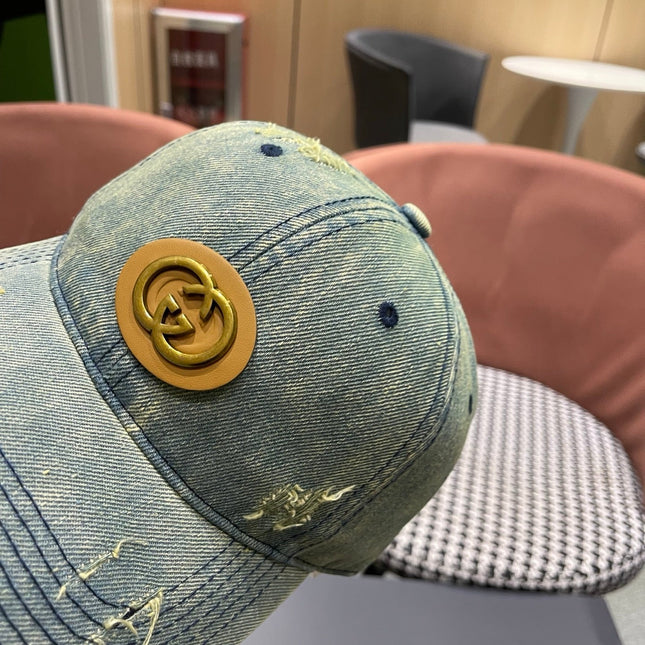 GUCCI 26S BASEBALL CAP STYLE 246