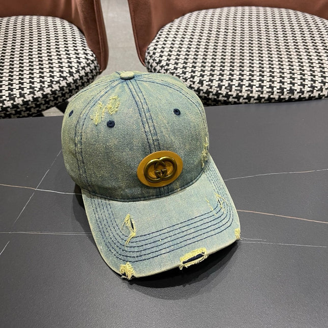 GUCCI 26S BASEBALL CAP STYLE 246