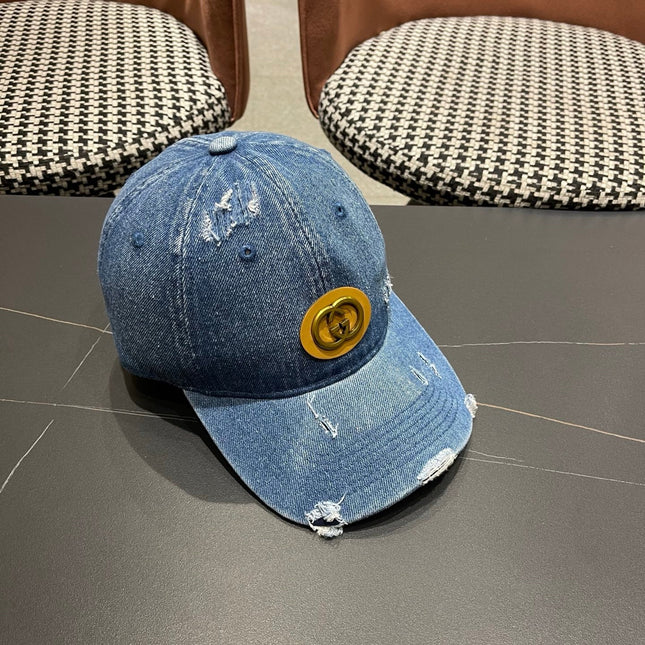 GUCCI 26S BASEBALL CAP STYLE 247