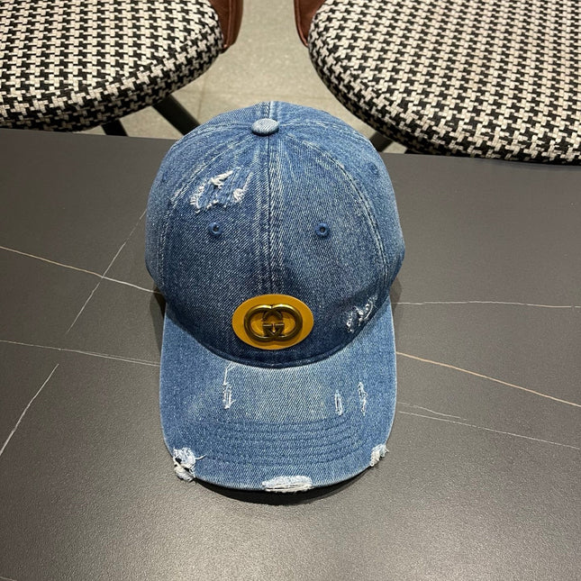 GUCCI 26S BASEBALL CAP STYLE 247