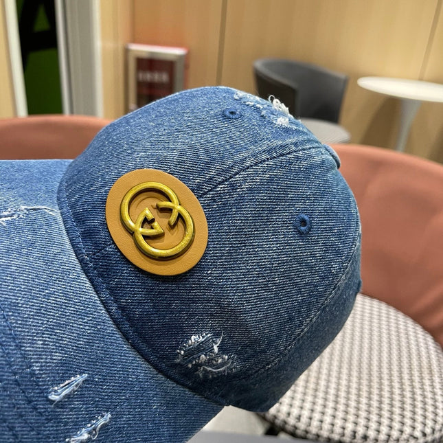 GUCCI 26S BASEBALL CAP STYLE 247