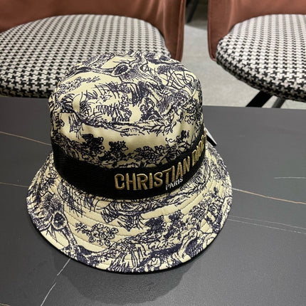 DIOR 26S BUCKET HAT STYLE 125