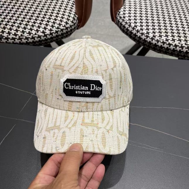 DIOR 26S BASEBALL CAP STYLE 175