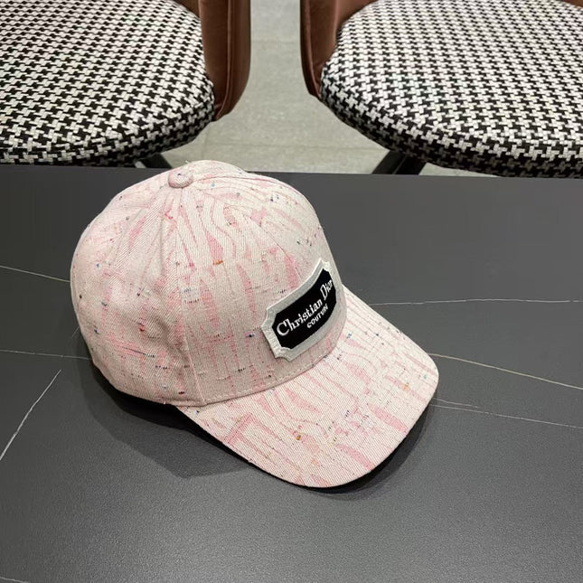 DIOR 26S BASEBALL CAP STYLE 174