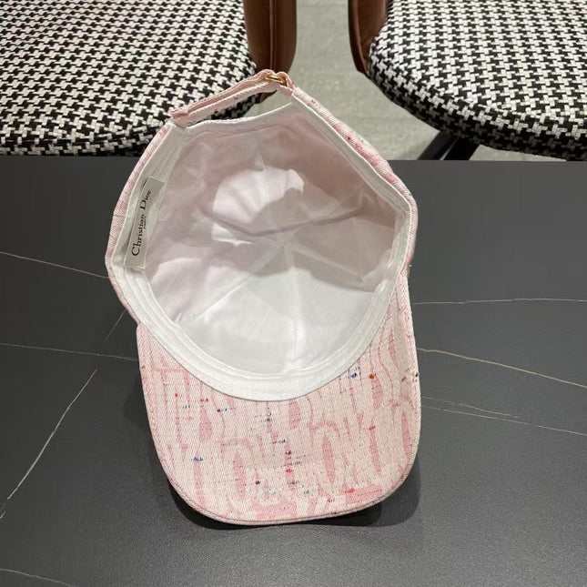 DIOR 26S BASEBALL CAP STYLE 174