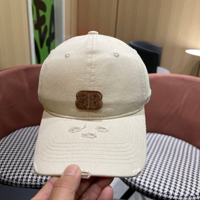 BALENCIAGA 26S BASEBALL CAP STYLE 68
