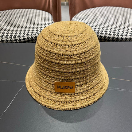 BALENCIAGA 26S BUCKET HAT STYLE 72