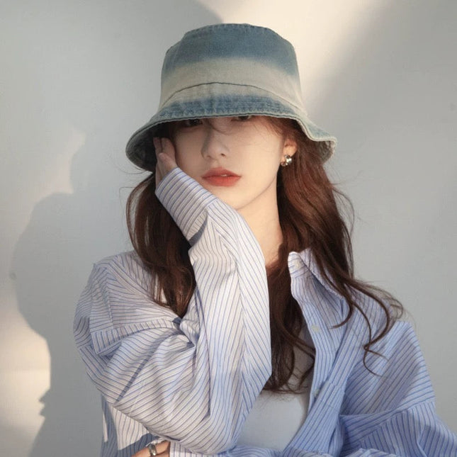 CELINE 26S BUCKET HAT STYLE 186