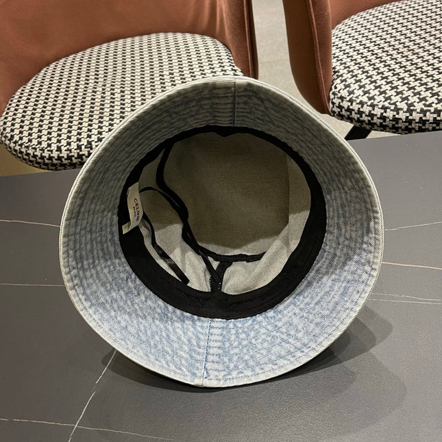 CELINE 26S BUCKET HAT STYLE 186