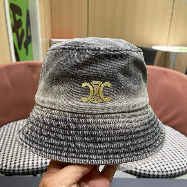 CELINE 26S BUCKET HAT STYLE 185
