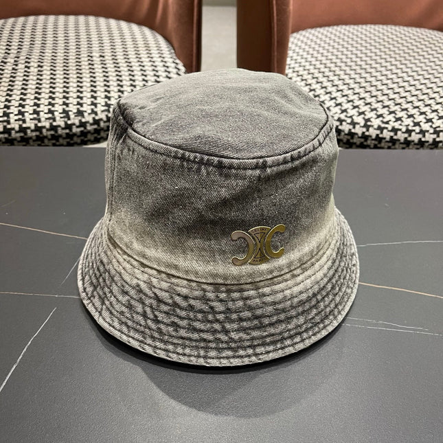 CELINE 26S BUCKET HAT STYLE 185