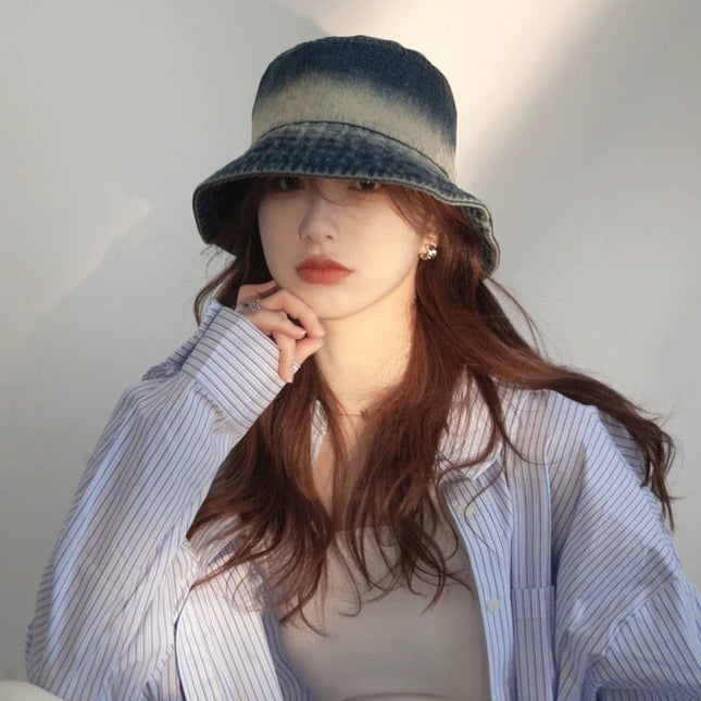 CELINE 26S BUCKET HAT STYLE 184