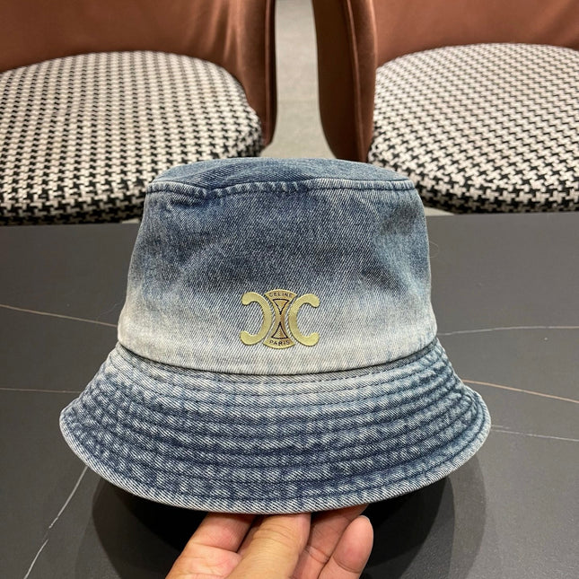 CELINE 26S BUCKET HAT STYLE 184