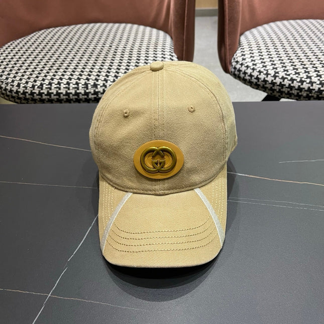GUCCI 26S BASEBALL CAP STYLE 155