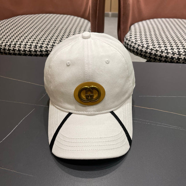 GUCCI 26S BASEBALL CAP STYLE 154