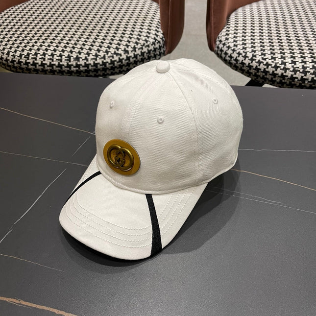 GUCCI 26S BASEBALL CAP STYLE 154
