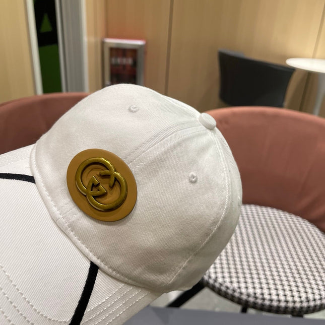 GUCCI 26S BASEBALL CAP STYLE 154
