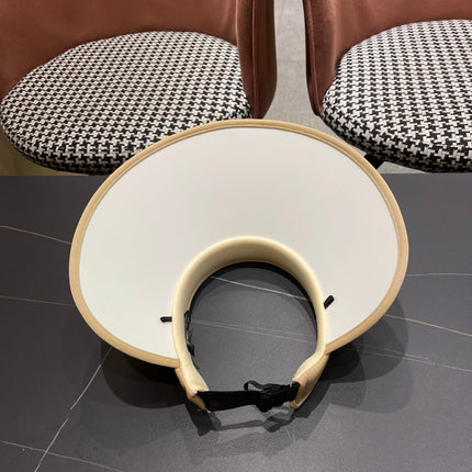 BALENCIAGA 26S SUMMER SUN HAT STYLE 120