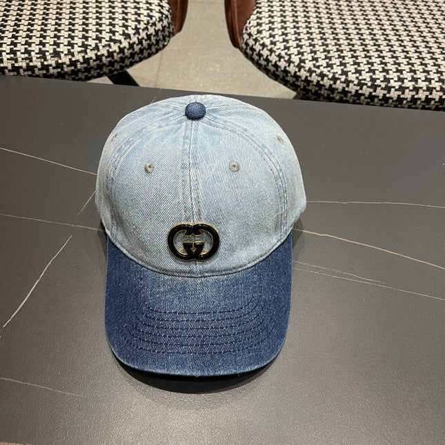 GUCCI 26S BASEBALL CAP STYLE 149